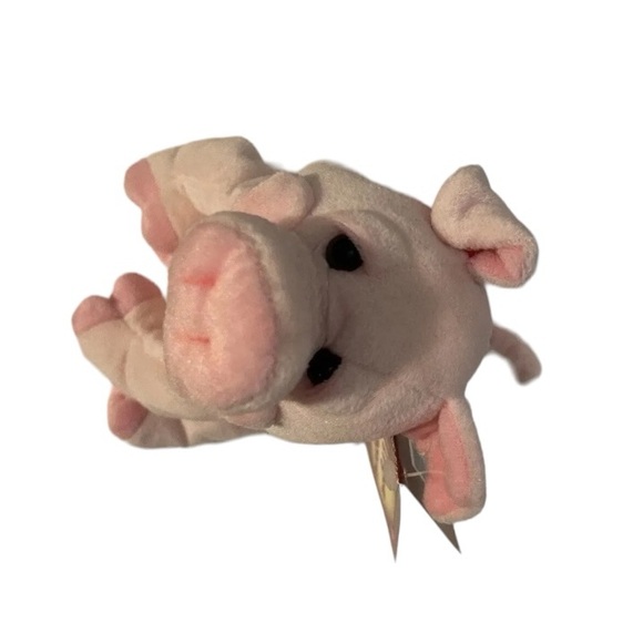Russ Magic Menagerie Pink Pig Plush Toy Stuffed Animal Stuffie NWT - Picture 16 of 16